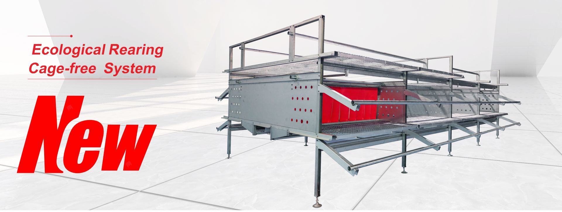 품질 가금류 배터리 케이지 시스템 공장