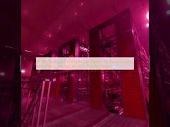 러시아 농장을 위한 60000수 안전 계층 닭장 시스템 (셀당 9마리, 친환경 디자인)