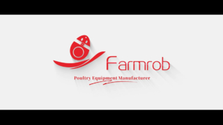 70,000마리의 새를 사육하는 Farmrob 케이지 프리 시스템