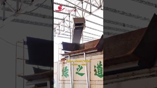농장롭 | 간편한 거름제거 #가금류 #닭