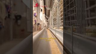 농장롭 | Al-Zn-Mg 합금 여물통 #가금류 농장 #닭